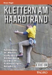 Cover von Klettern am Haardtrand