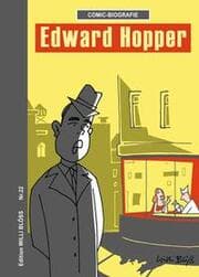 Cover von Edward Hopper