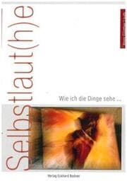 Cover von Selbstlaut(h)e