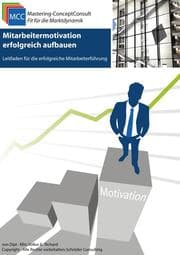 Cover von Mitarbeitermotivation erfolgreich aufbauen