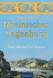 Cover von Rheinisches Sagenbuch