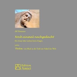Cover von Noch einmal nachgedacht