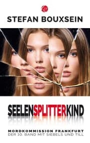 Cover von Seelensplitterkind