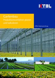 Cover von Gartenbau