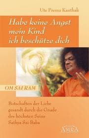 Cover von Habe keine Angst, mein Kind, ich beschütze dich.