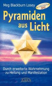 Cover von Pyramiden aus Licht.