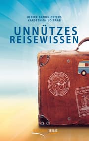 Cover von Unnützes Reisewissen