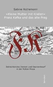 Cover von Kleine Mutter mit Krallen - Franz Kafka und das alte Prag