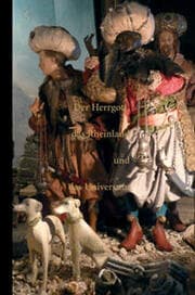 Cover von Der Herrgott, das Rheinland und das Universum. Ein Krippenbuch.