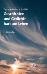 Cover von Eine musikalische Kindheit