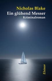 Cover von Ein glühend Messer
