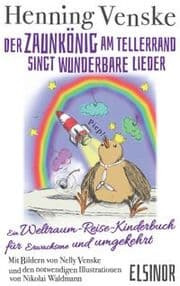 Cover von Der Zaunkönig am Tellerrand singt wunderbare Lieder