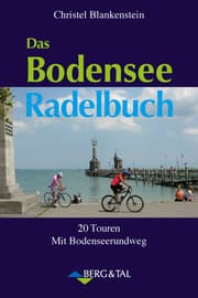 Cover von Das Bodensee-Radelbuch