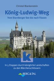 Cover von König-Ludwig-Weg