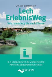 Cover von Lech-Erlebnis-Weg