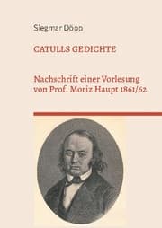 Cover von Catulls Gedichte