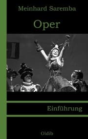 Cover von Oper