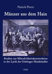 Cover von Männer aus dem Hain