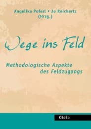 Cover von Wege ins Feld