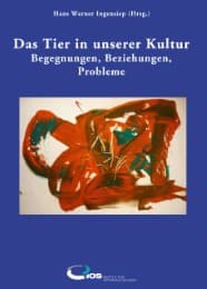 Cover von Das Tier in unserer Kultur