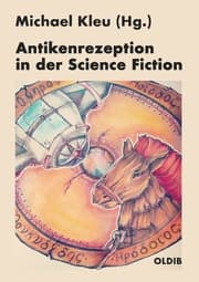 Cover von Antikenrezeption in der Science Fiction