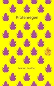 Cover von Krötenregen
