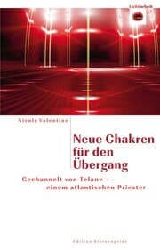 Cover von Neue Chakren für den Übergang