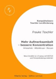 Cover von Mehr Aufmerksamkeit & bessere Konzentration