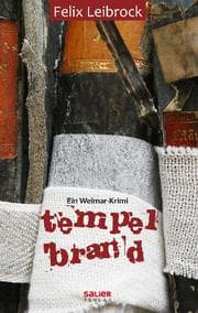Cover von Tempelbrand