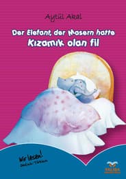 Cover von Der Elefant, der Masern hatte