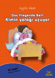 Cover von Das fliegende Bett /Deutsch-Türkisch