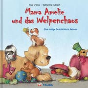 Cover von Mama Amelie und das Welpenchaos