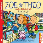 Cover von ZOE & THEO in der Bibliothek