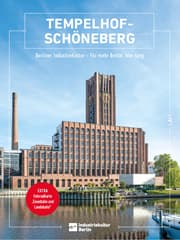 Cover von Tempelhof-Schöneberg