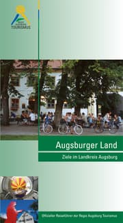 Cover von Augsburger Land