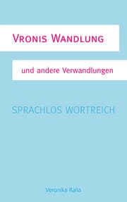 Cover von Vronis Wandlung