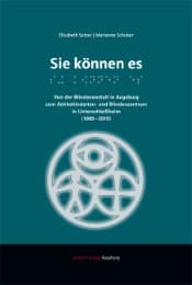 Cover von Sie können es