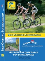 Cover von Bike-Crossing Schwarzwald