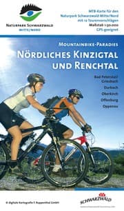 Cover von Mountainbike-Paradies Offenburg und Renchtal