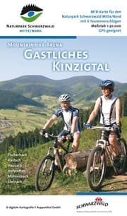 Cover von Mountainbike-Arena Gastliches Kinzigtal