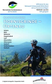Cover von Hornisgrinde-Ortenau