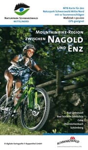 Cover von Mountainbike-Region zwischen Nagold und Enz, Bad Liebenzell, Bad Teinach-Zavelstein, Calw, Oberreichenbach
