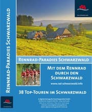 Cover von Rennrad-Paradies Schwarzwald