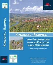 Cover von Kinzigtal-Radweg
