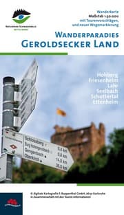 Cover von Wanderparadies Geroldsecker Land