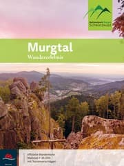 Cover von Wandererlebnis Murgtal