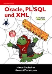 Cover von Oracle, PL/SQL und XML