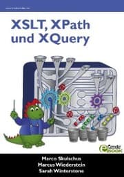 Cover von XSLT, XPath und XQuery