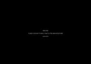 Cover von TO BE O OR NOT TO BE O THAT IS THE ARCHITECTURE