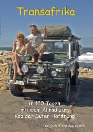 Cover von Transafrika